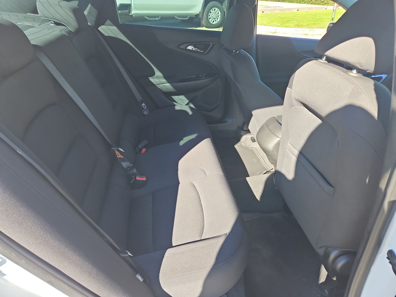 2023 Chevrolet Malibu LS