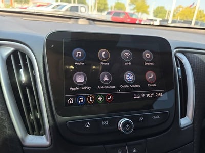 2024 Chevrolet Malibu 1LT