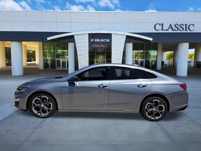 2024 Chevrolet Malibu 1LT