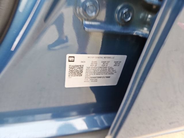 2024 Chevrolet Malibu 1LT