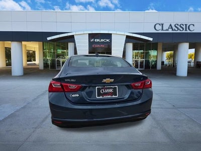 2024 Chevrolet Malibu 1LT