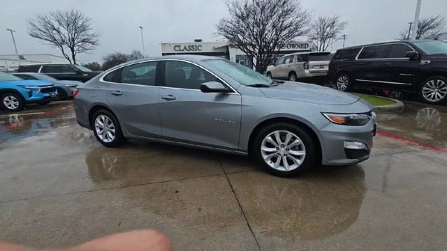 2023 Chevrolet Malibu LT