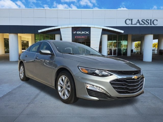 2025 Chevrolet Malibu 1LT