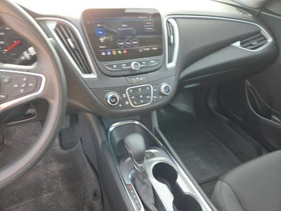 2025 Chevrolet Malibu 1LT