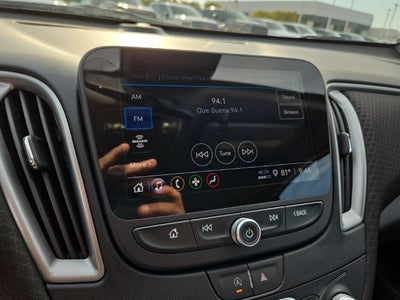 2025 Chevrolet Malibu 1LT