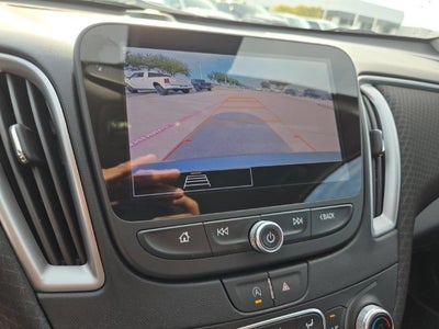 2025 Chevrolet Malibu 1LT