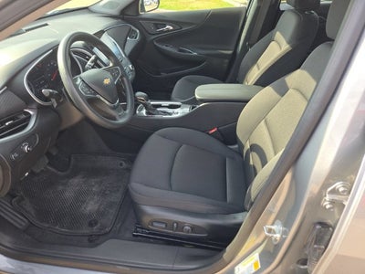 2025 Chevrolet Malibu 1LT
