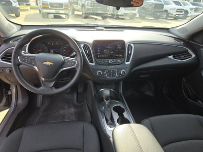 2025 Chevrolet Malibu 1LT