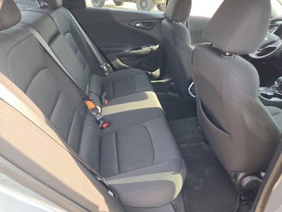 2025 Chevrolet Malibu 1LT