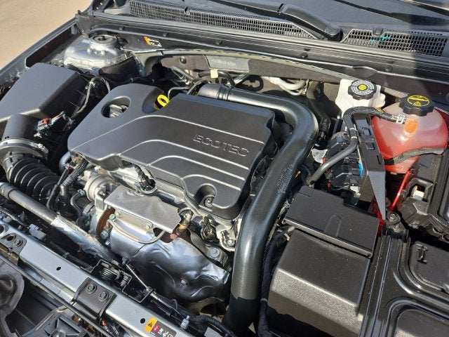 2025 Chevrolet Malibu 1LT