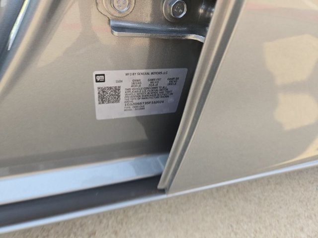 2025 Chevrolet Malibu 1LT