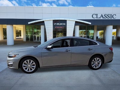 2025 Chevrolet Malibu 1LT