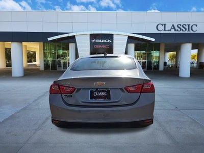 2025 Chevrolet Malibu 1LT
