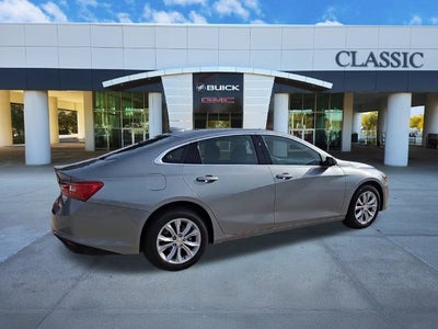 2025 Chevrolet Malibu 1LT