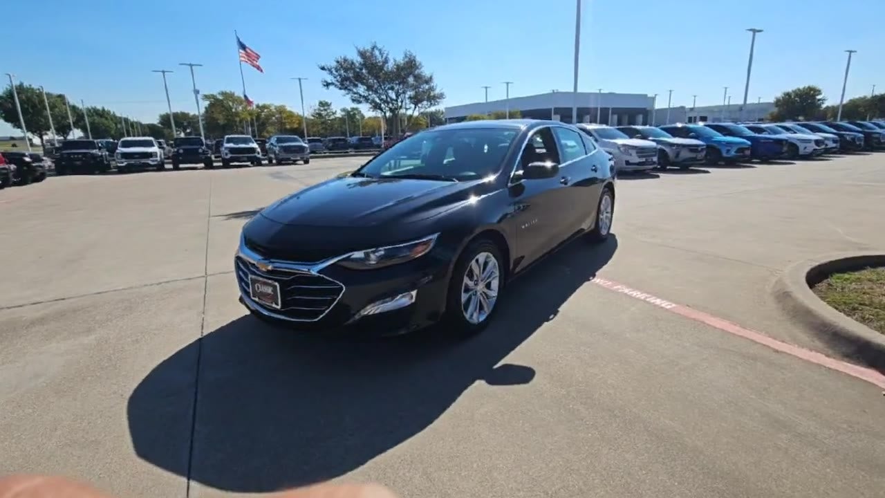 2023 Chevrolet Malibu LT