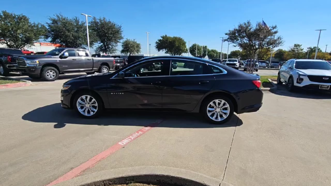 2023 Chevrolet Malibu LT