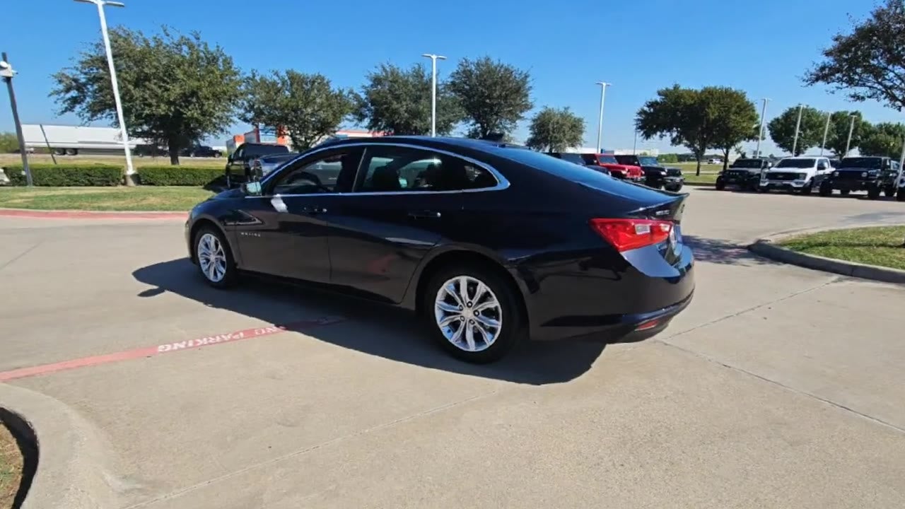 2023 Chevrolet Malibu LT