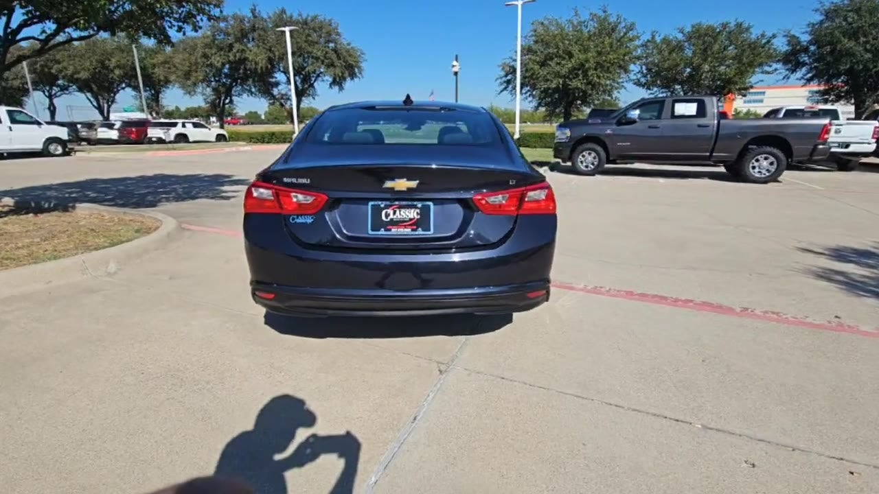 2023 Chevrolet Malibu LT