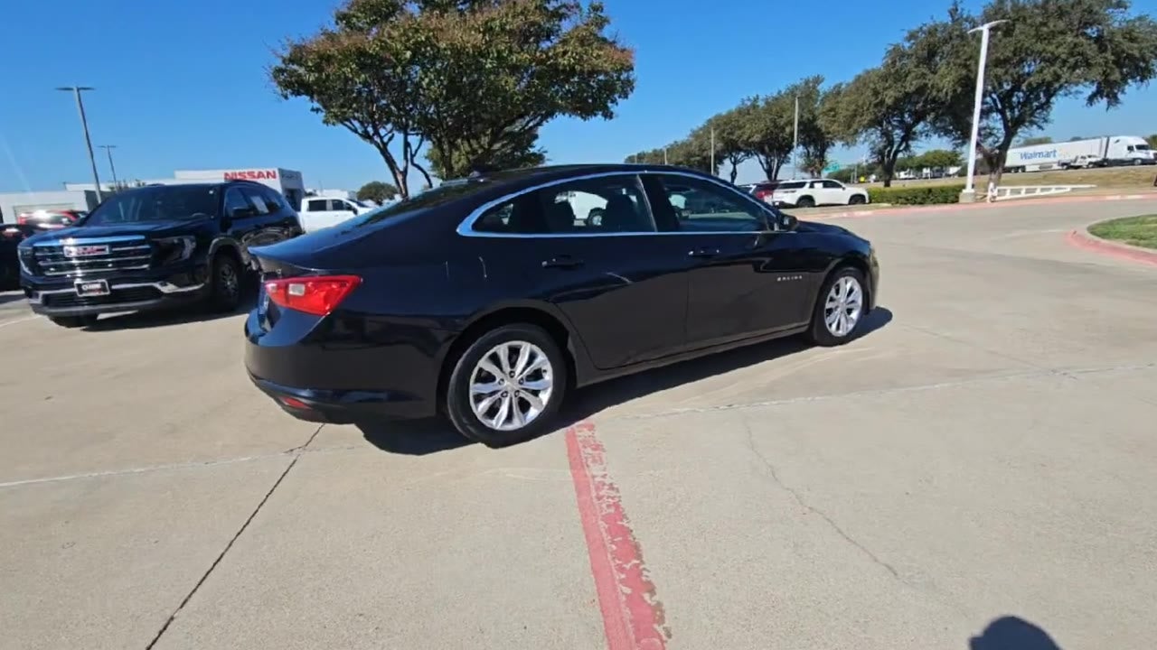 2023 Chevrolet Malibu LT