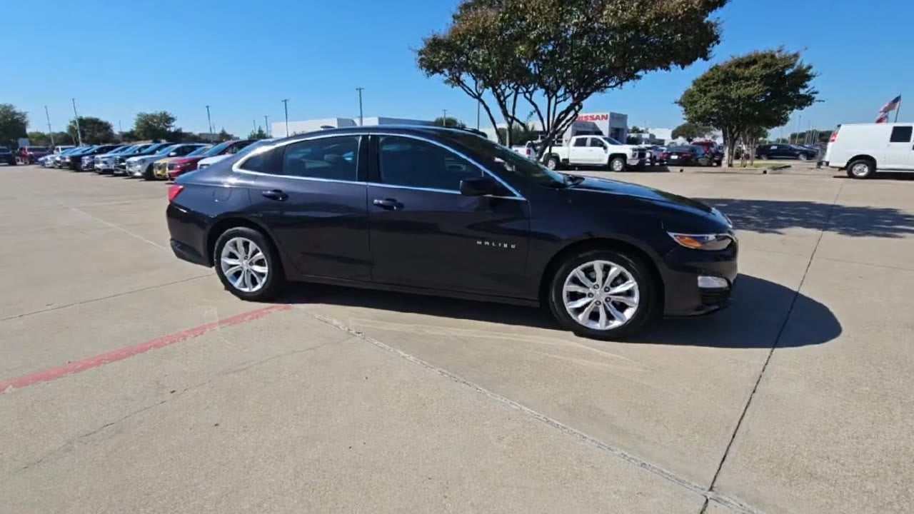2023 Chevrolet Malibu LT