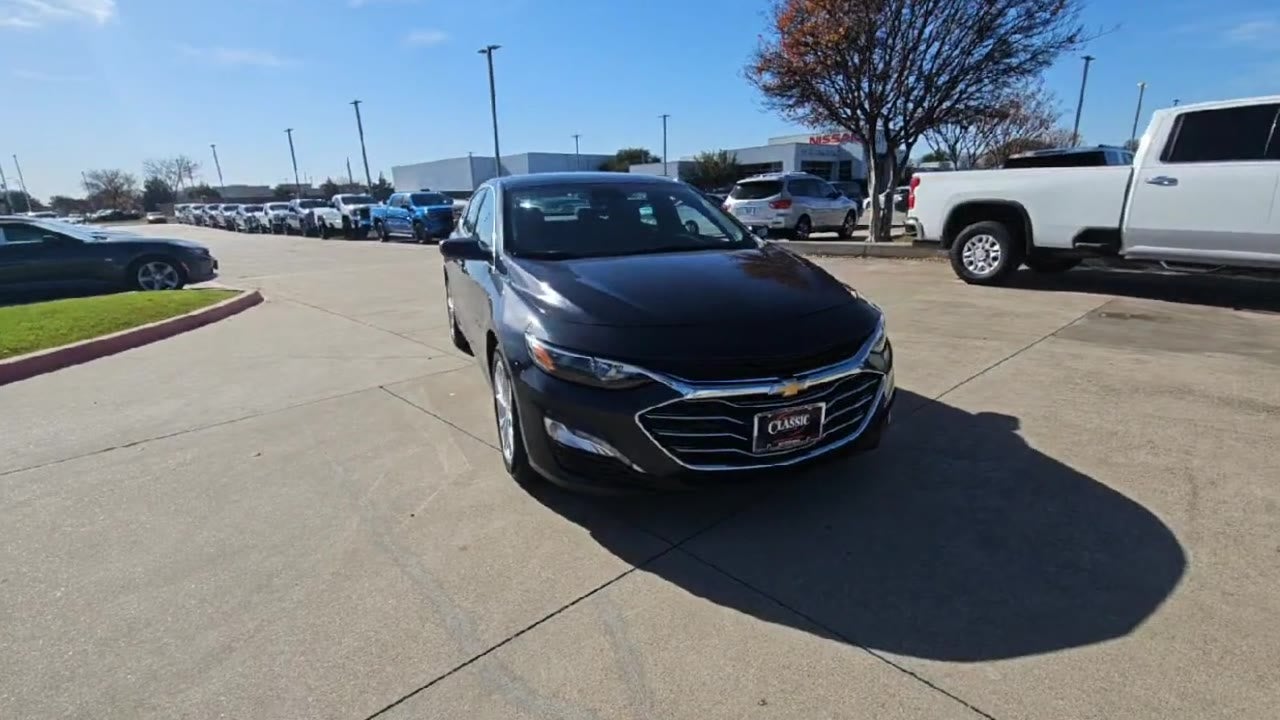 2023 Chevrolet Malibu LT