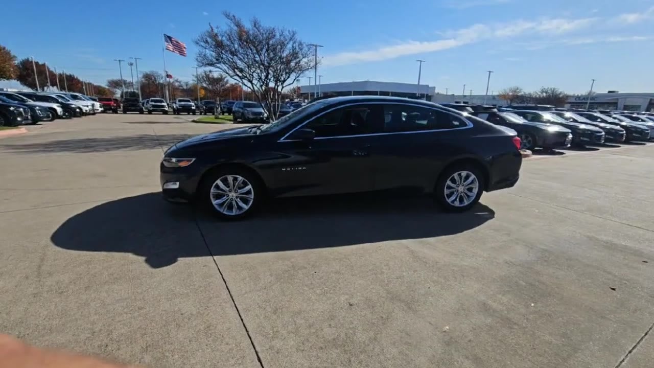 2023 Chevrolet Malibu LT