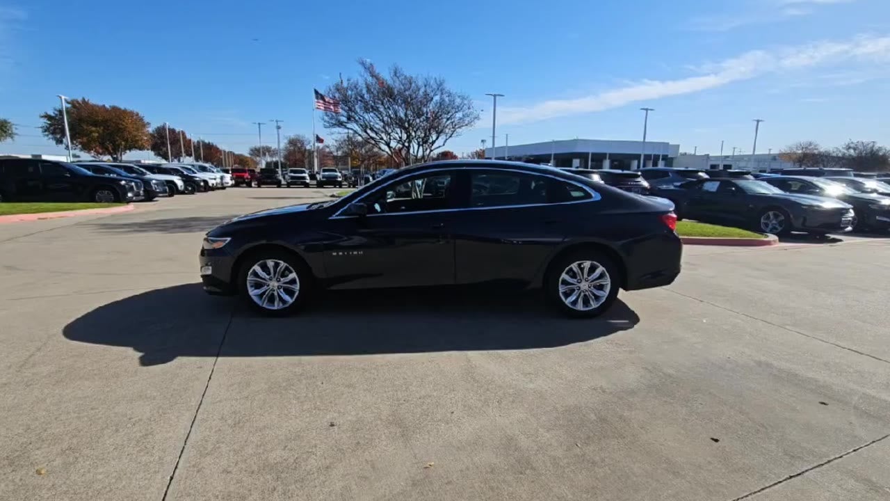 2023 Chevrolet Malibu LT