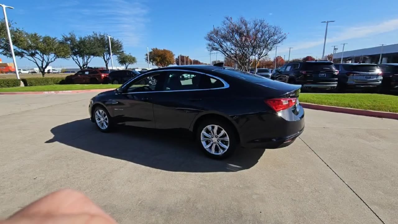 2023 Chevrolet Malibu LT