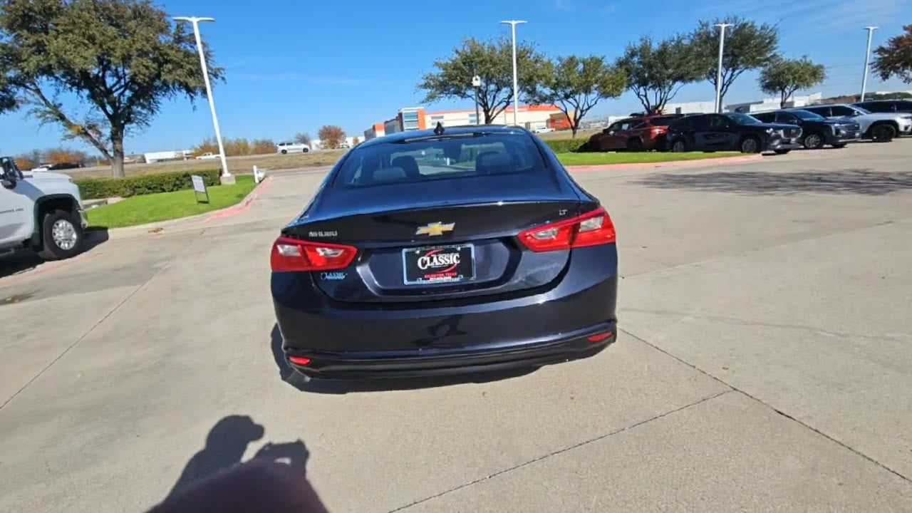 2023 Chevrolet Malibu LT