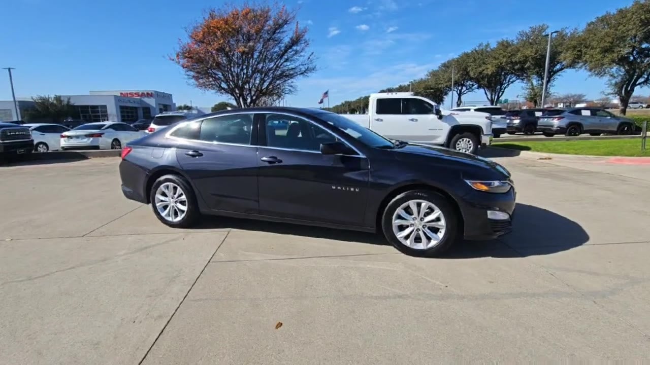 2023 Chevrolet Malibu LT