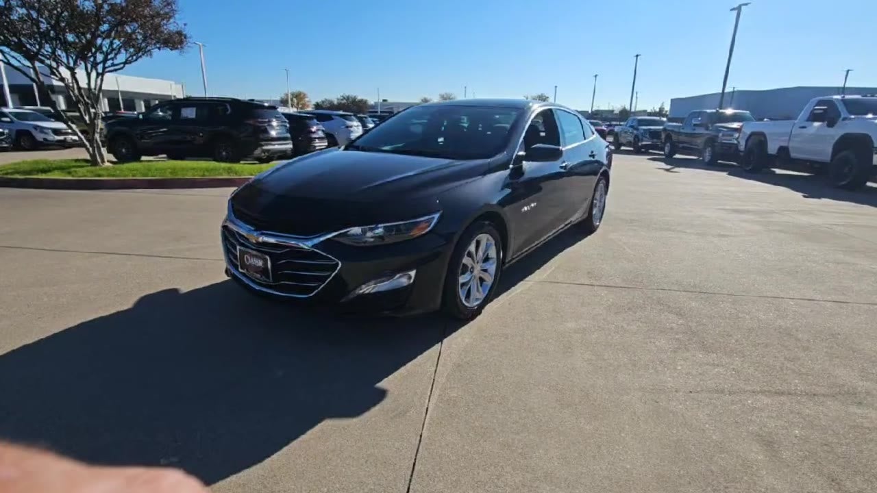 2023 Chevrolet Malibu LT