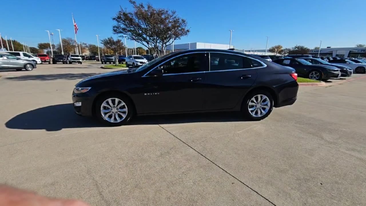 2023 Chevrolet Malibu LT