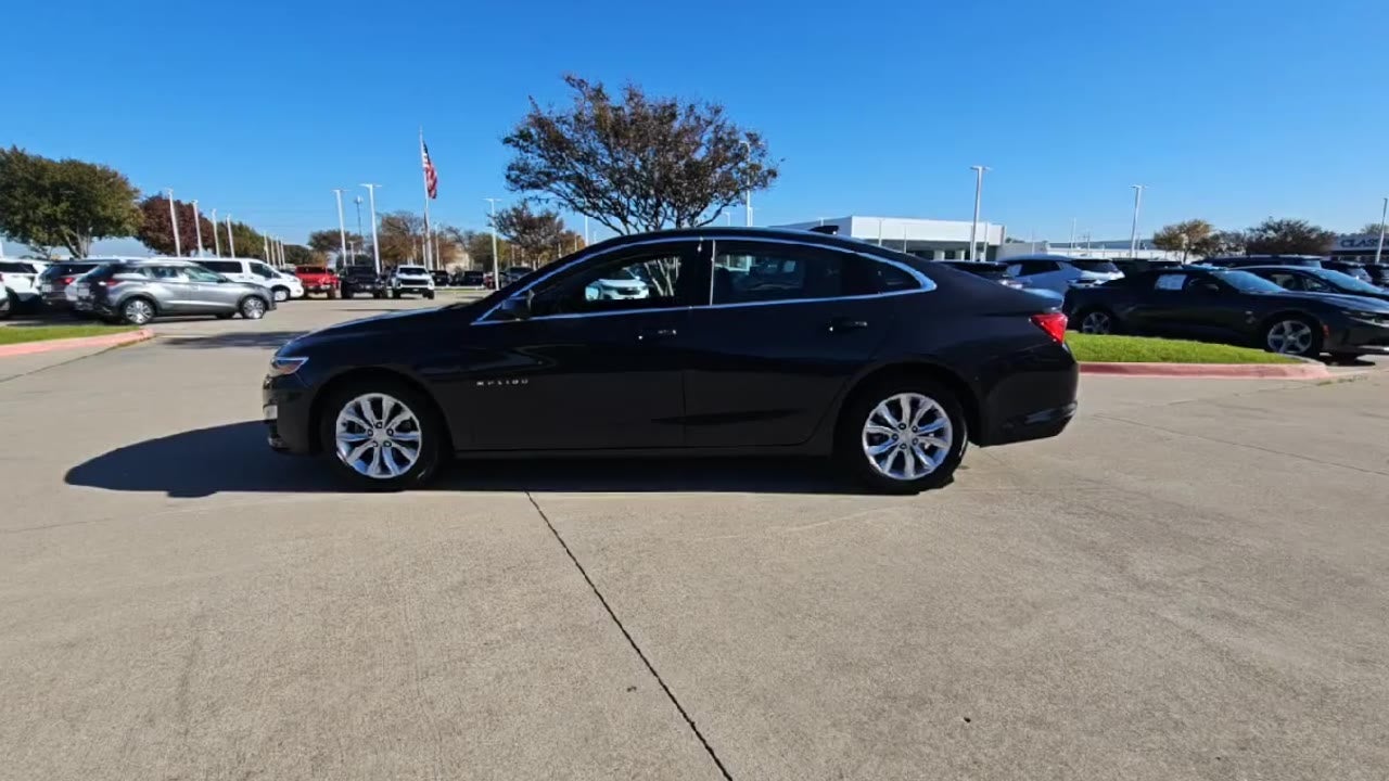 2023 Chevrolet Malibu LT