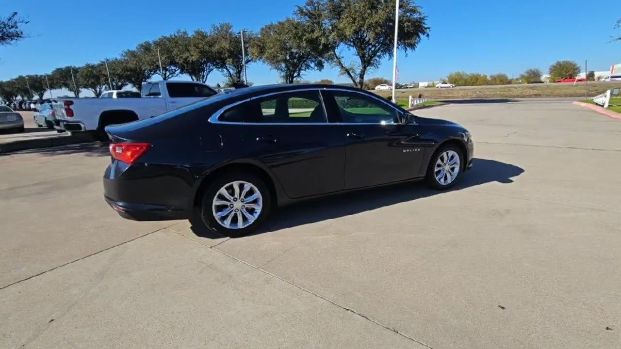 2023 Chevrolet Malibu LT