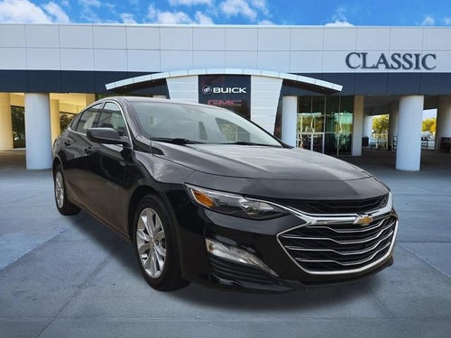 2025 Chevrolet Malibu 1LT
