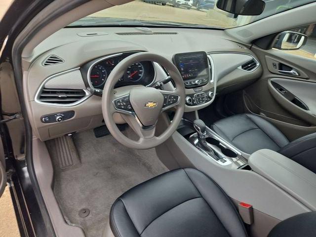 2025 Chevrolet Malibu 1LT