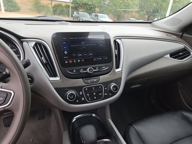 2025 Chevrolet Malibu 1LT