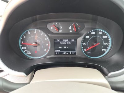 2025 Chevrolet Malibu 1LT