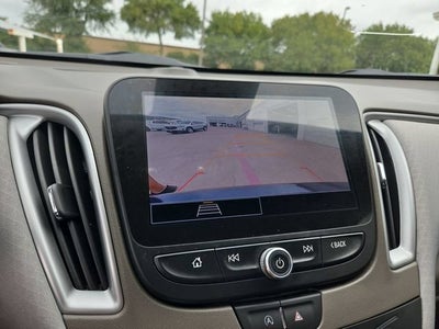 2025 Chevrolet Malibu 1LT