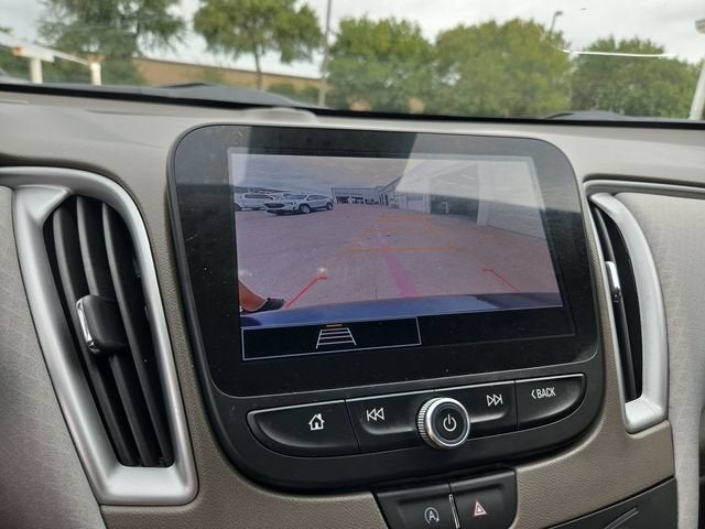 2025 Chevrolet Malibu 1LT