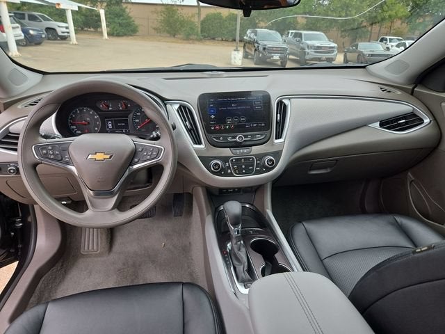 2025 Chevrolet Malibu 1LT