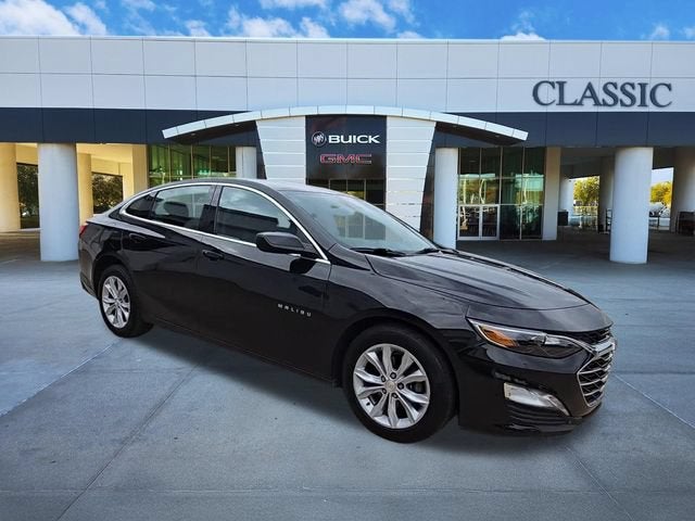 2025 Chevrolet Malibu 1LT