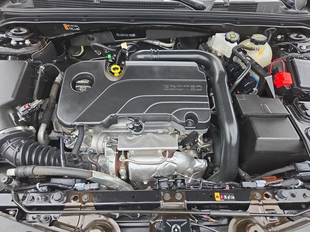 2025 Chevrolet Malibu 1LT