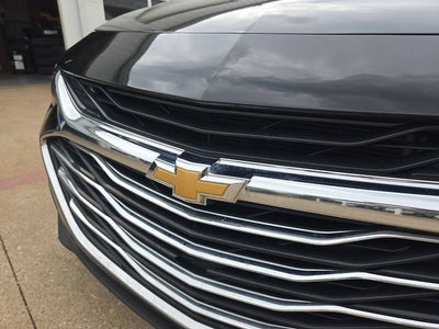 2025 Chevrolet Malibu 1LT