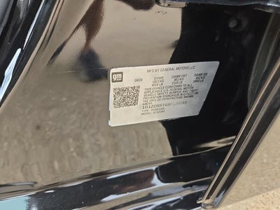 2025 Chevrolet Malibu 1LT