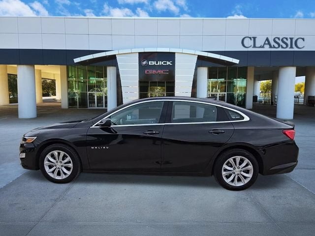 2025 Chevrolet Malibu 1LT