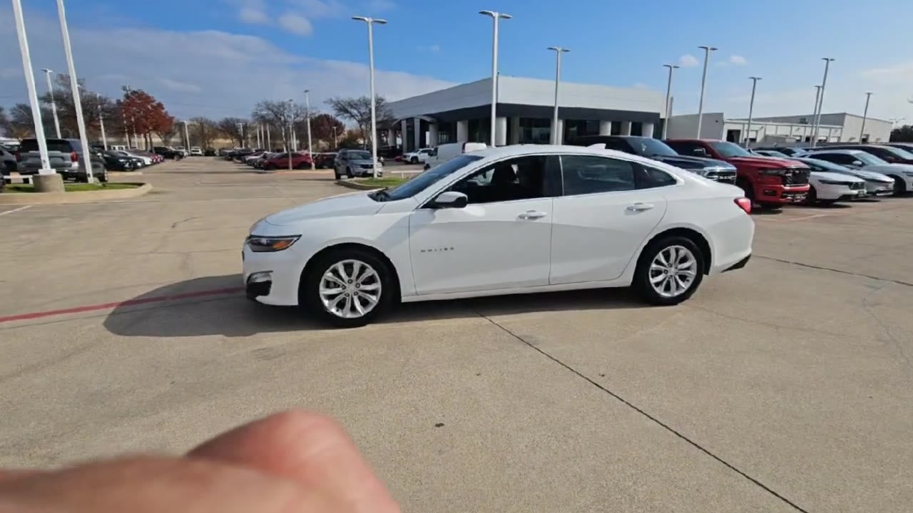 2023 Chevrolet Malibu LT