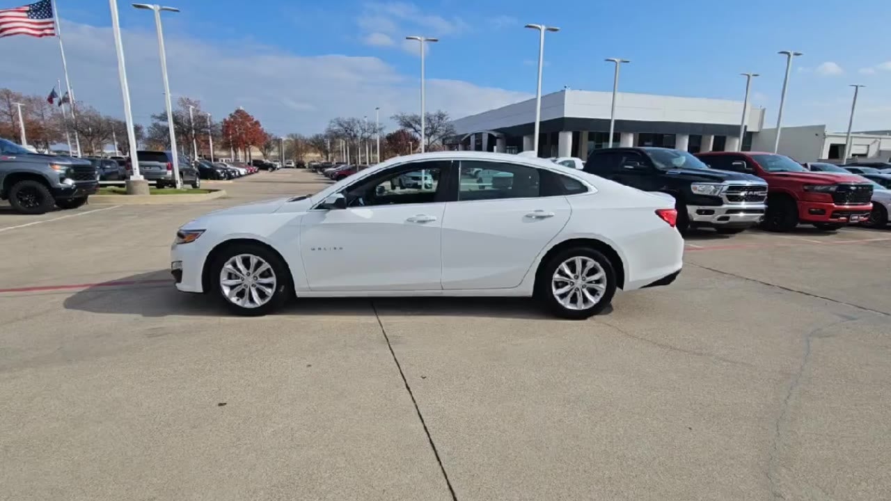 2023 Chevrolet Malibu LT