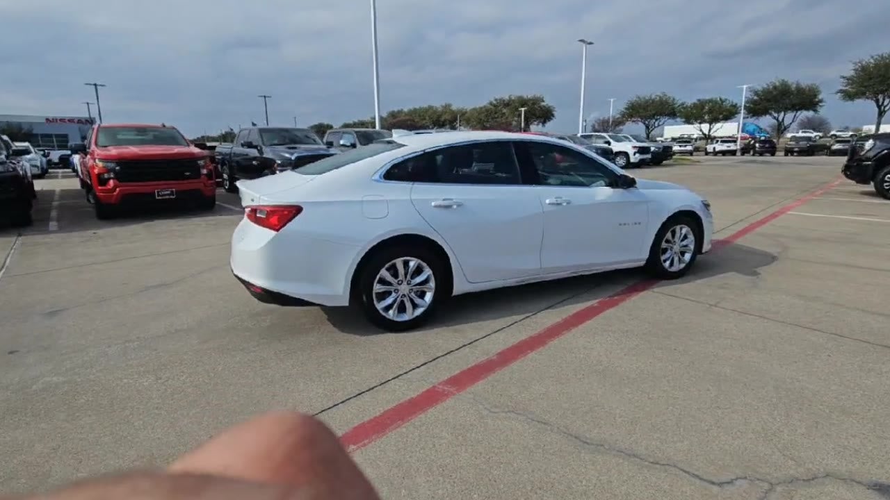 2023 Chevrolet Malibu LT