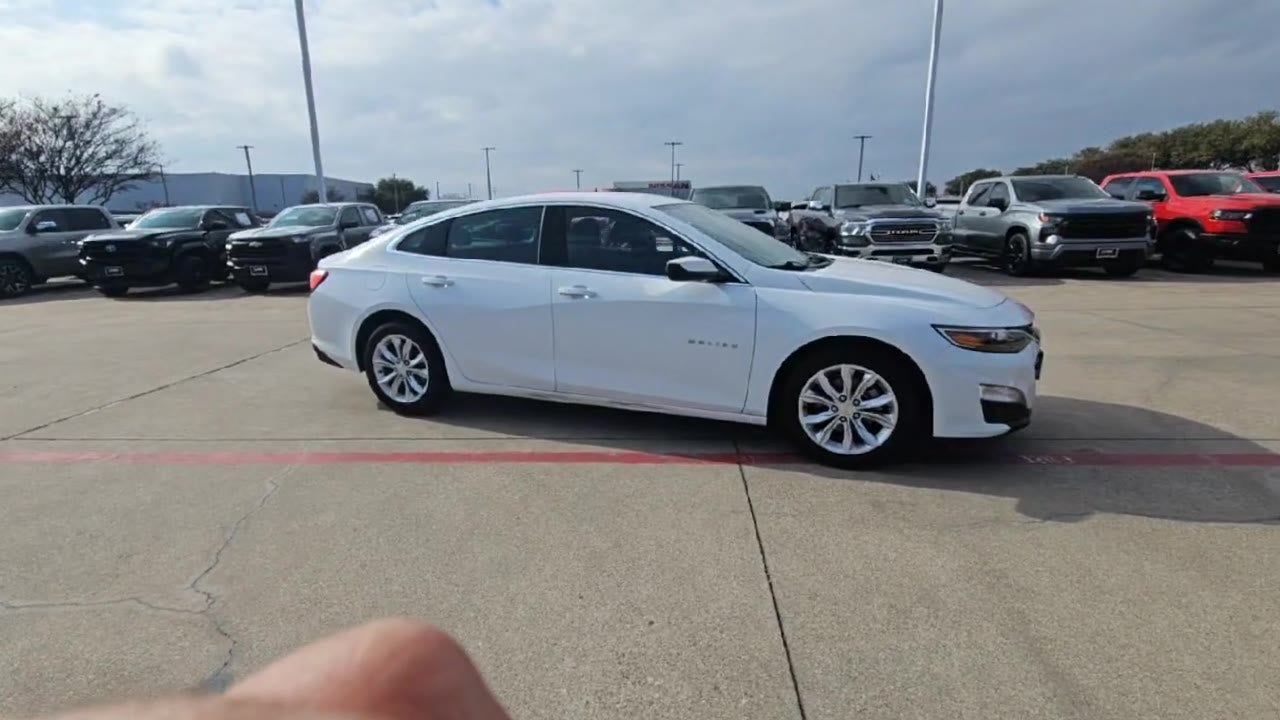 2023 Chevrolet Malibu LT